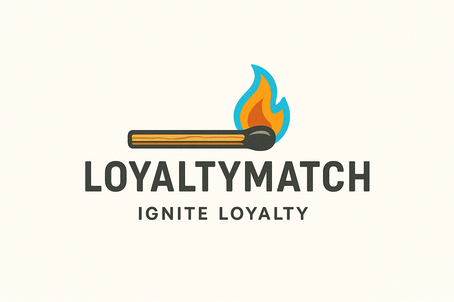 LoyaltyMatch 2025 Logo